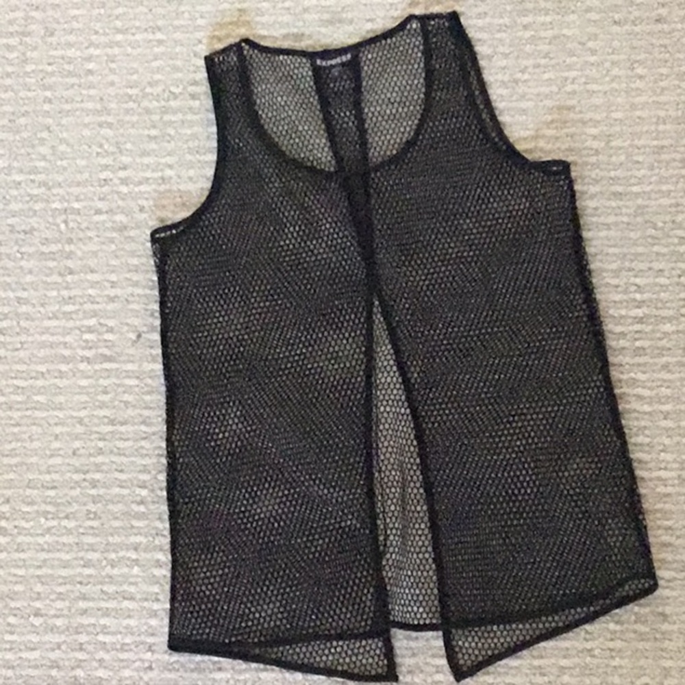 Express mesh tank S/P
